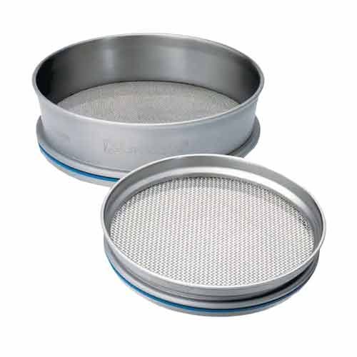 Tamis d'analyse Ø 200 mm, trous carré, RETSCH®