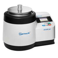 Tamiseuse AS 200 Jet, RETSCH®