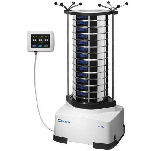 Tamiseuse AS 450, RETSCH®