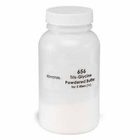 Tampon tris-glycine, (10X pour 5 l)