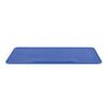 Tapis de protection en silicone, LAB-ONLIINE® - bleu