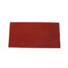 Tapis de protection en silicone, LAB-ONLIINE® - rouge