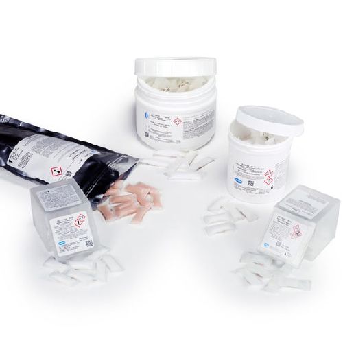 Test colorimétrique, solution de réactif en sachet, argent 2, HACH®