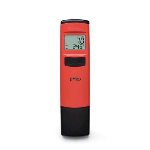 Testeur pH de poche pHep , HANNA®, étalonnage un point