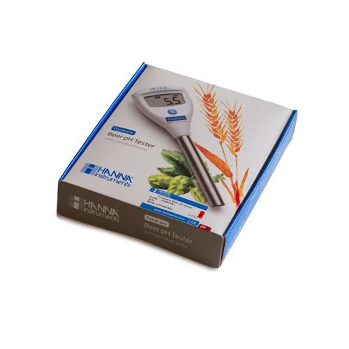 testeur pH hi981031 boite