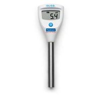 Testeur de pH Foodcare HI 981031, HANNA®, spécial bière