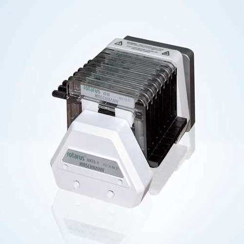 Tête de pompe ROTARUS® MKF 8-4, HIRSCHMANN®, 8 canaux