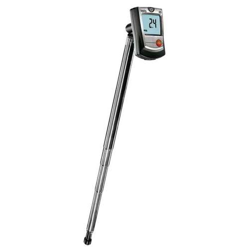 Thermo Anémomètre portbale à fil chaud 405, TESTO®