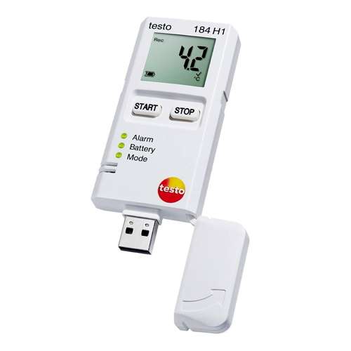 Thermo-enregistreur Testo 184  H1