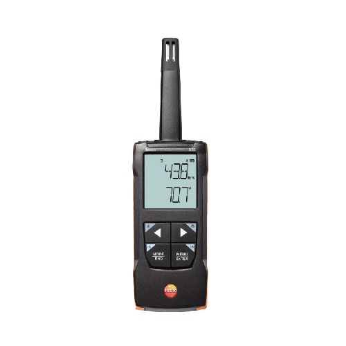 Thermo-hygromètre 625, TESTO®
