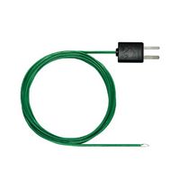 Thermocouple flexible - avec capteur de température TC de type K, TESTO®