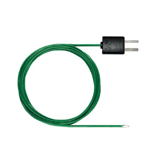 Thermocouple flexible - avec capteur de température TC de type K, TESTO®