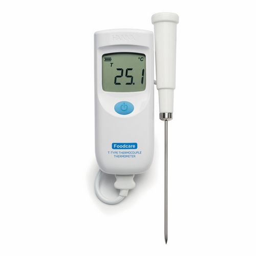 TempTest 1, thermomètre alimentaire hyper rapide avec sonde - waterproof  IP67