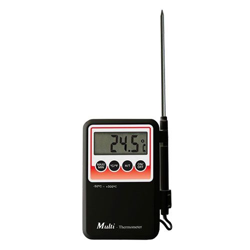 Thermomètre à sonde, étanche 2239/2AT