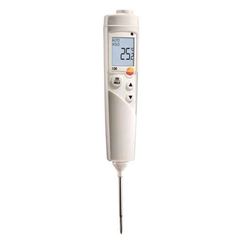 Thermomètre agroalimentaire compact 106, TESTO®