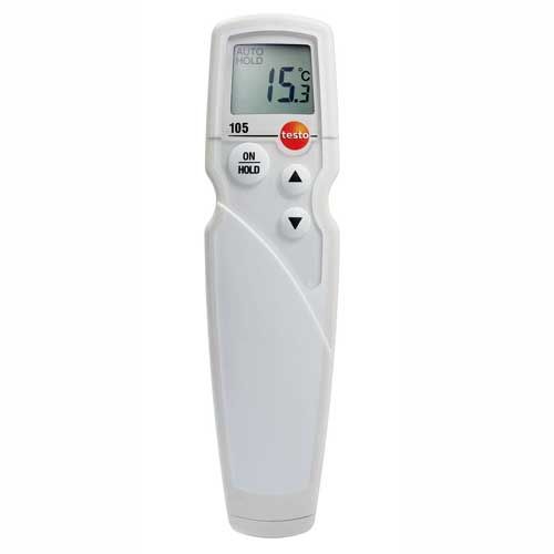 Thermomètre alimentaire 105, TESTO®