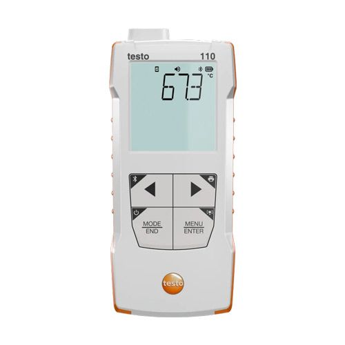 Thermomètre alimentaire 110 BT Food, TESTO®