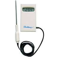 Thermomètre digital - Stylo sonde à planter - 30 cm