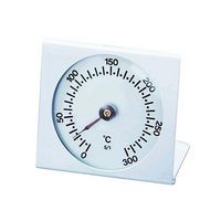 Thermomètre de cuisson pour four à bilames en aluminium
