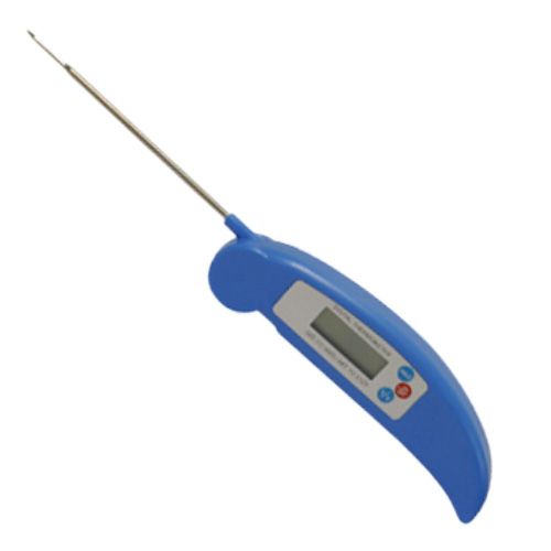 Thermomètre de poche digitale amovible avec sonde métallique, NAHITA®