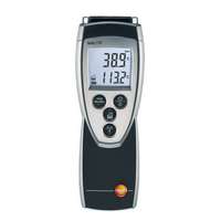 Testo™ Mini-thermomètre étanche Plage de températures : –50 à 230°C voir  les résultats