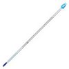 Thermomètre de rechange, rempli d’alcool, 0°C à 250°C, pour MP-100, COLE-PARMER®