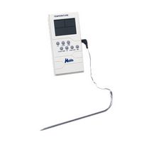 Thermomètre digital avec sonde métallique, NAHITA®