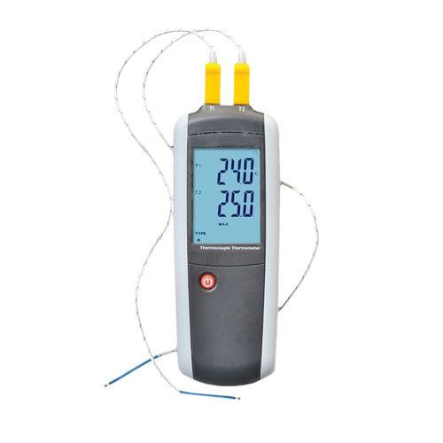 Thermomètre électronique avec sonde pour réfrigérateur