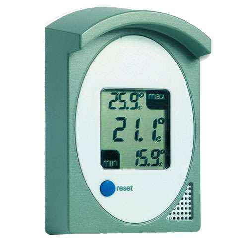 Thermomètre étanche pour extérieur, réfrigérateur et congélateur - Materiel  pour Laboratoire