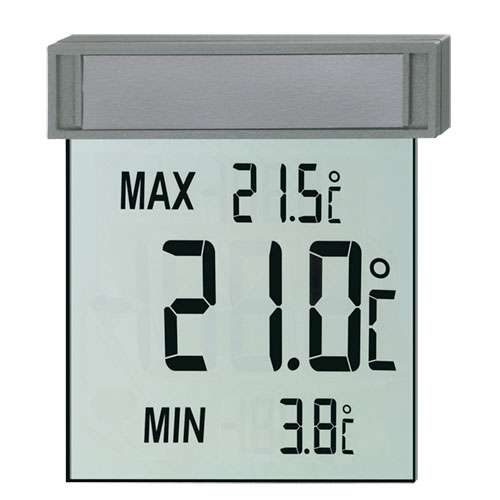 Thermomètre fenêtre, LAB-ONLINE®
