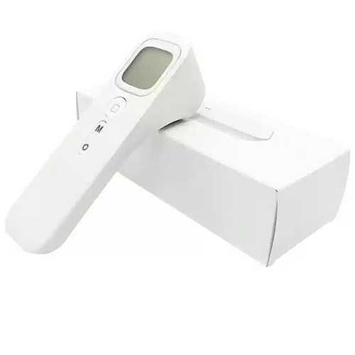 Thermomètre frontal à infrarouge 2 , LAB-ONLINE®
