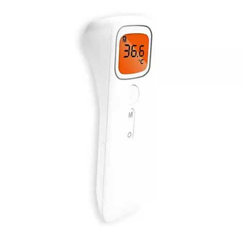 Thermomètre frontal à infrarouge, LAB-ONLINE®