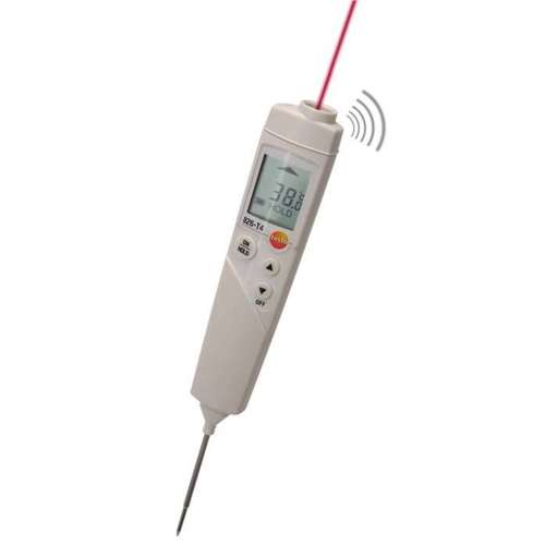 Thermomètre infrarouge 826-T4, TESTO®