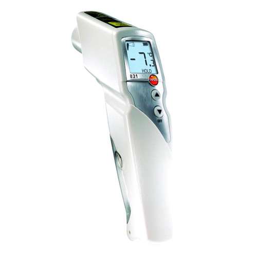 Thermomètre infrarouge 831, TESTO®