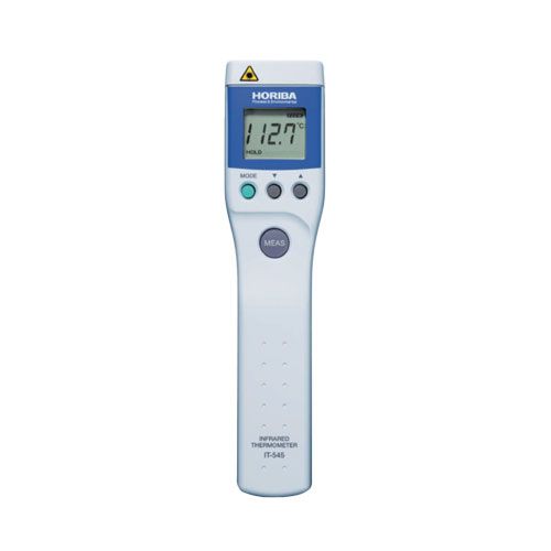 Thermomètre infrarouge portable, IT-545, HORIBA®