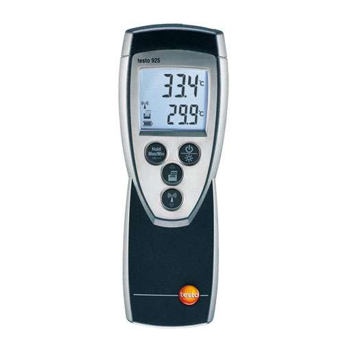 Thermomètre multi-usages 925 / 922, TESTO®
