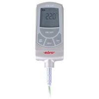 Thermomètre portable pour environnement explosif, EBRO®