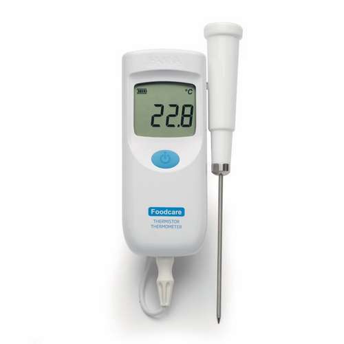 Thermomètre portatif à thermistance, HANNA®
