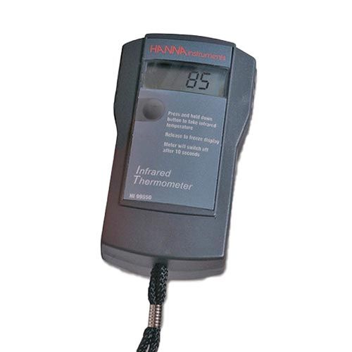 Thermomètre portatif infrarouge, HANNA®