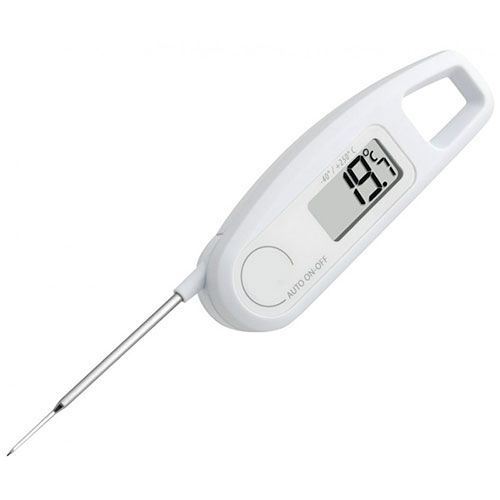 Thermomètre stylo digital à planter 3147T