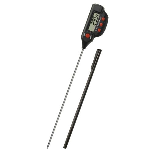 Thermomètre stylo digital à planter, LAB-ONLINE®