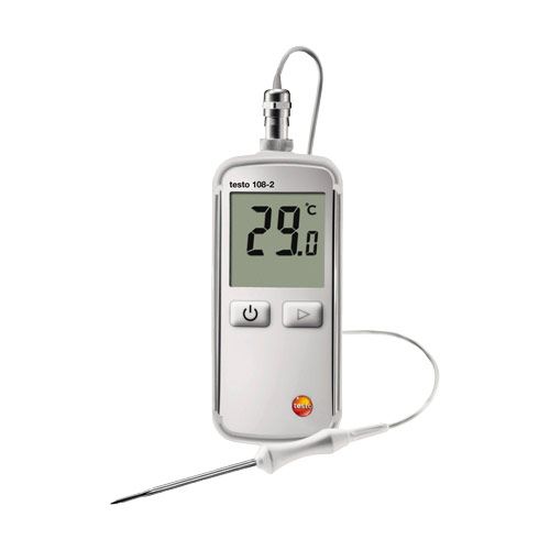 Thermomètre Testo 108, TESTO®