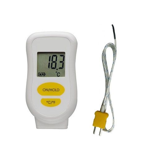 Thermomètre type K