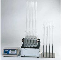 Thermoréacteur de détermination de la demande chimique en oxygène (DCO) dans les eaux résiduelles, SELECTA®