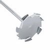 Tige à disque dissolveur R1302 pour agitateur à hélices, IKA®