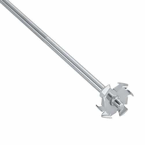 Tige à disque dissolveur R1303 pour agitateur à hélices, IKA®