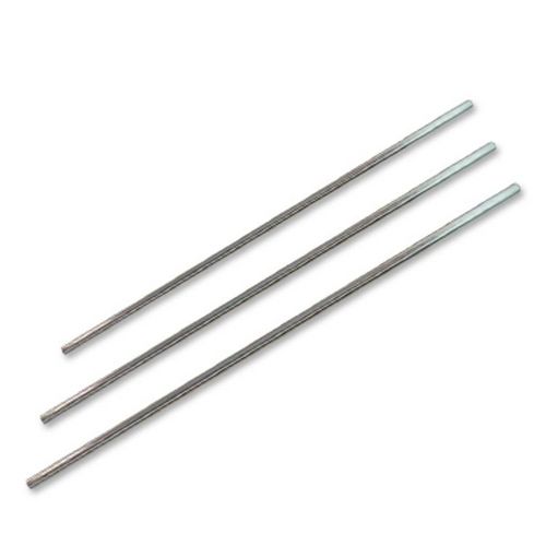 Tige aluminium non filetée