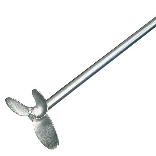 Tige d'agitation en inox