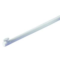 Tige pour agitateur en PTFE, avec embout pour pale amovible, LAB-ONLINE®