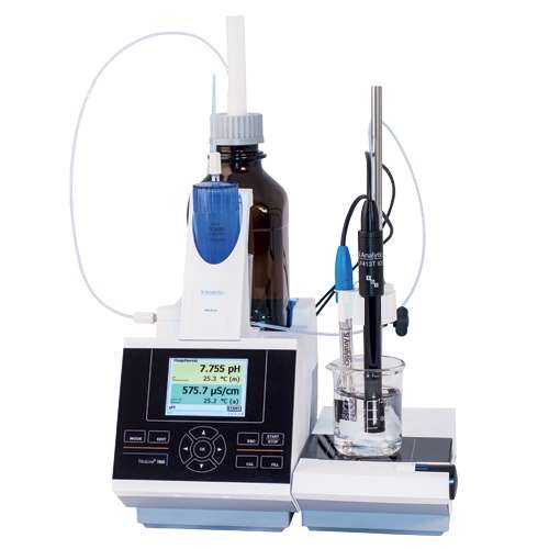 Titrateur TITROLINE® 7800, SI ANALYTICS®
